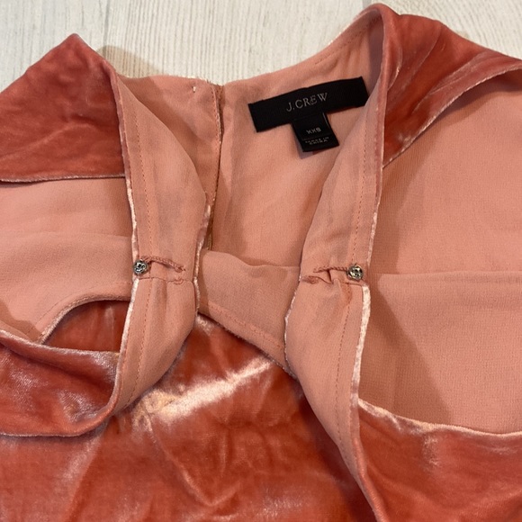 J.Crew Velvet Tank - Picture 6 of 7